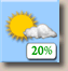 Today: Sunny