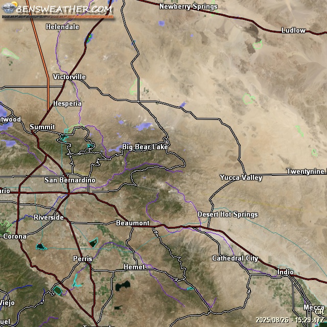COMPOSITE RADAR